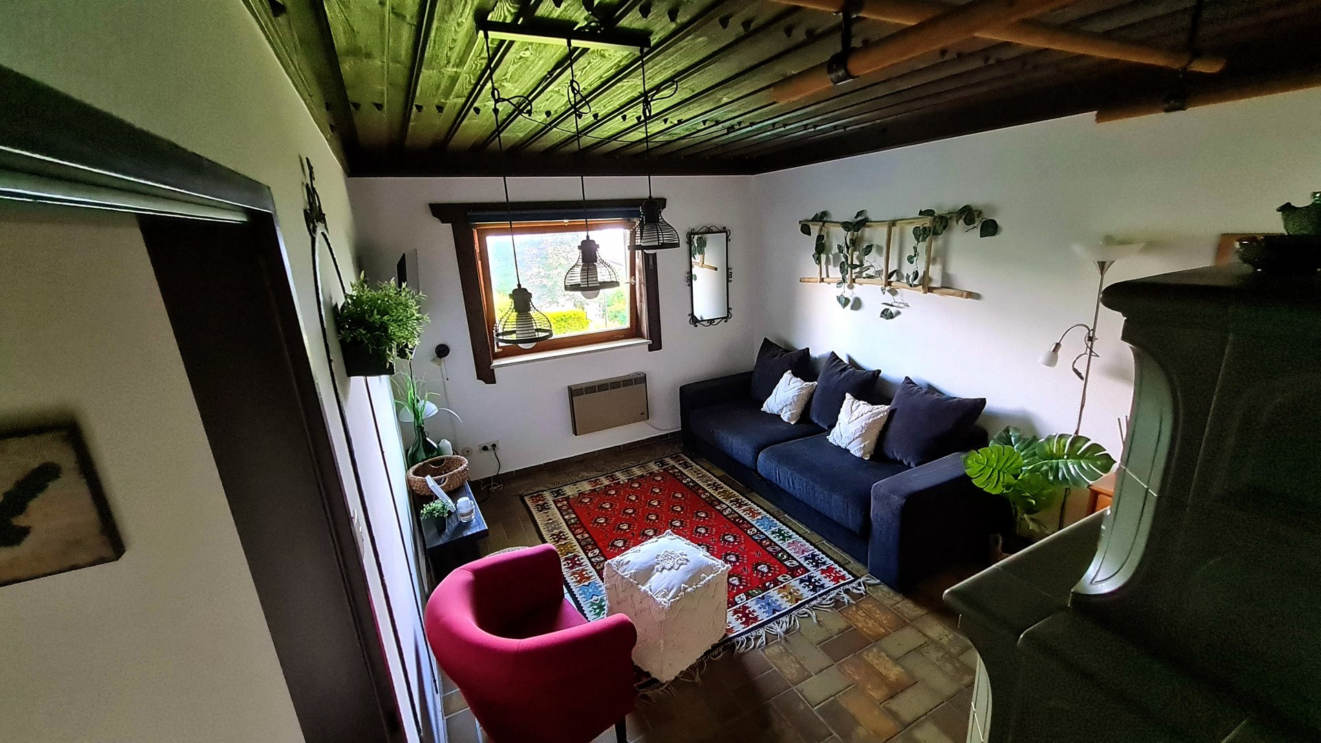1 Bedroom Apartment (ground floor)