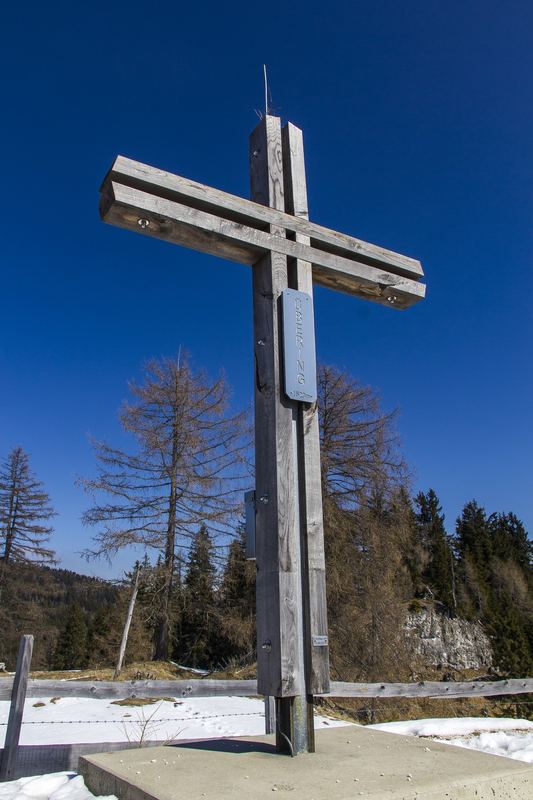 Übering Gipfelrunde (1.523 m)