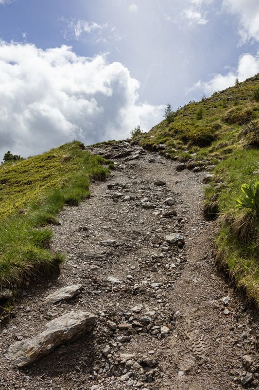 Turracher Höhe: Rinsennock loop with the Panoramabahn