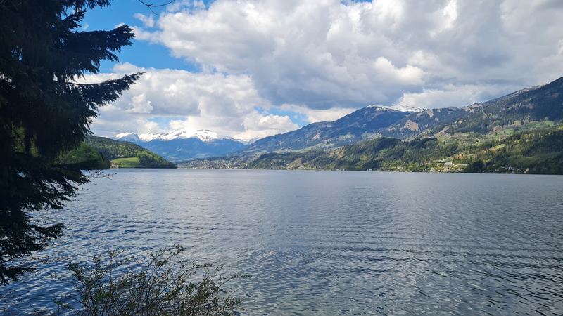 Lake Millstatt: E-MTB Loop