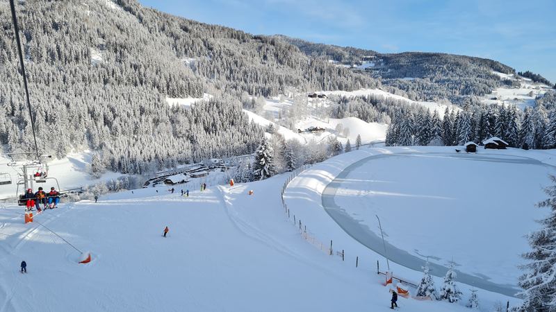 Gerlitzen Alpe - Ski Area on Your Doorstep
