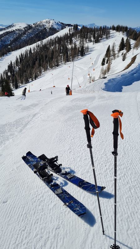 Bad Kleinkirchheim / St. Oswald Ski Area