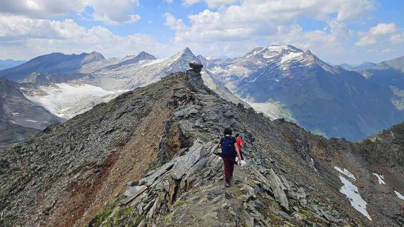 Mölltaler Gletscher Runde